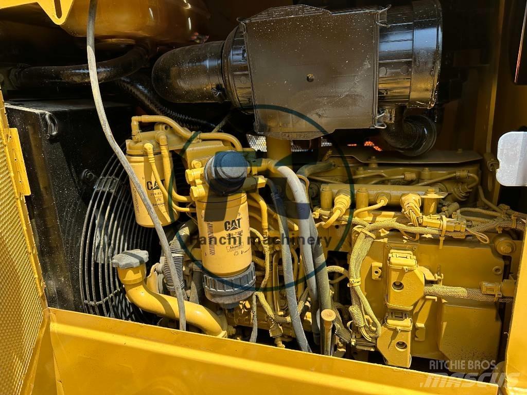 CAT D 5 K Paletli dozerler