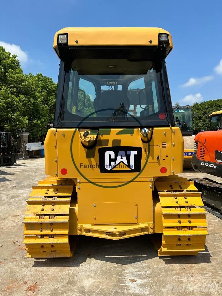 CAT D 5 K Paletli dozerler
