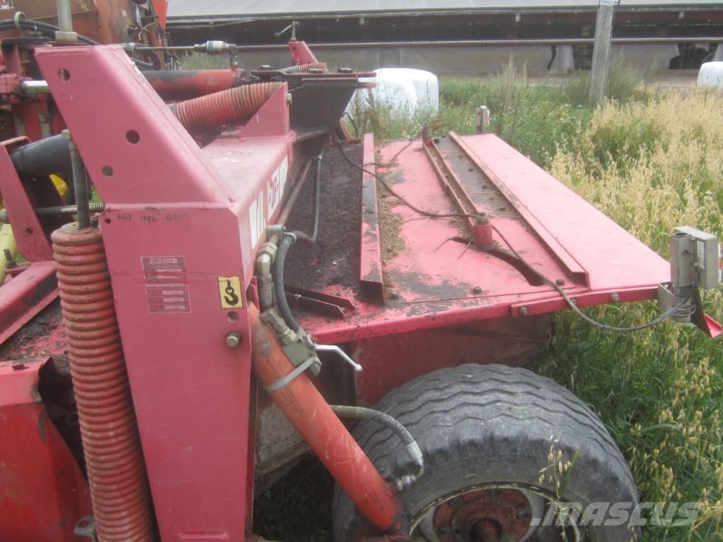 JF 3200 Top Safe Diskli çayir biçme makinasi