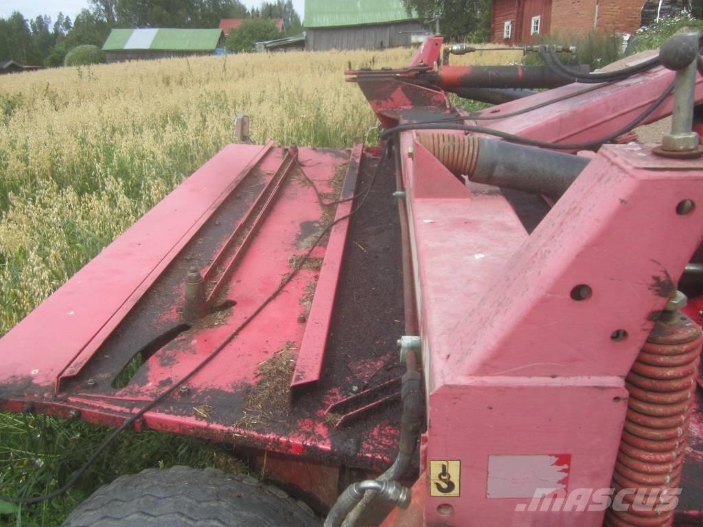 JF 3200 Top Safe Diskli çayir biçme makinasi