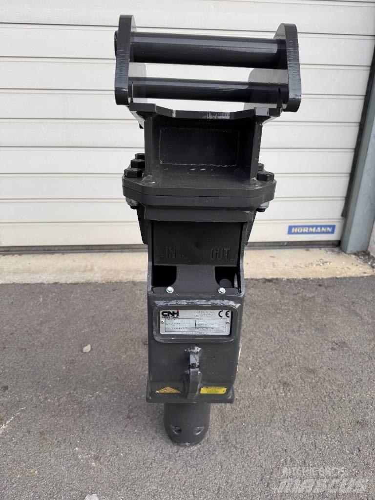 CNH MDE 100 Mini ekskavatörler, 7 tona dek