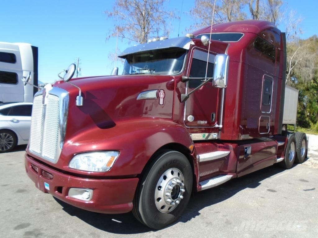 Kenworth T 600 Çekiciler