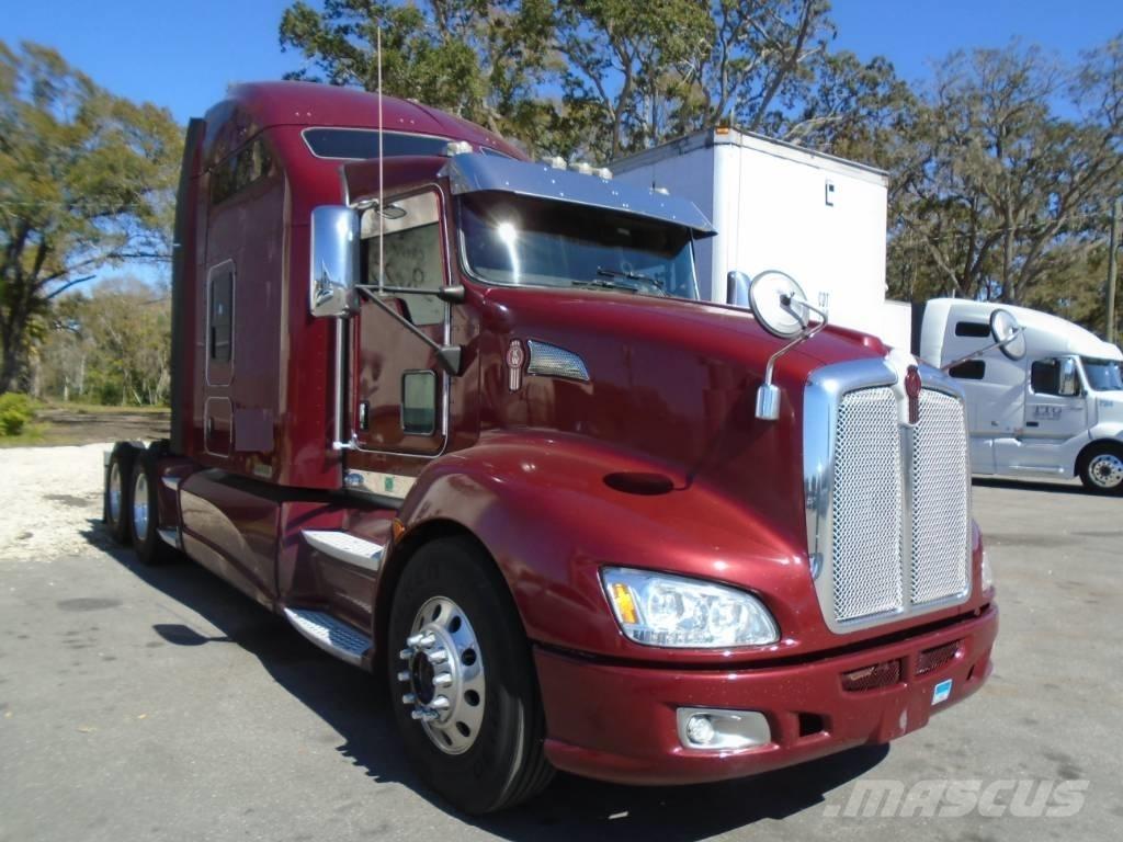Kenworth T 600 Çekiciler