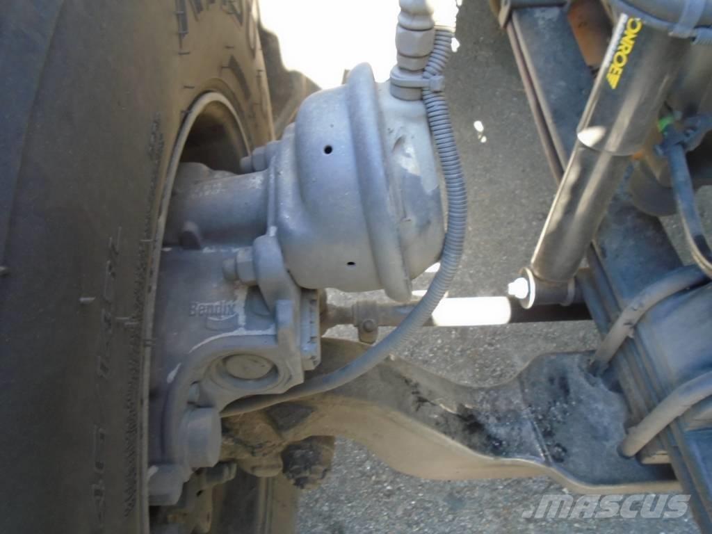Kenworth T 600 Çekiciler
