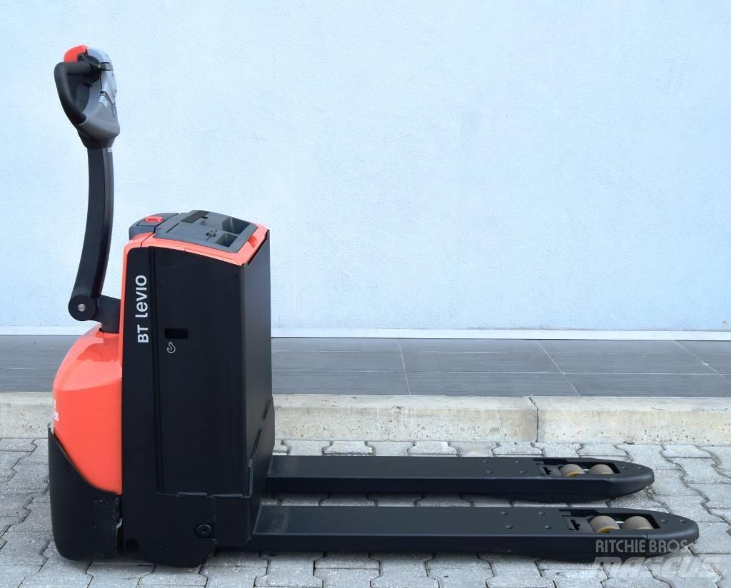 BT LWE 180 Düsük seviye kaldirici
