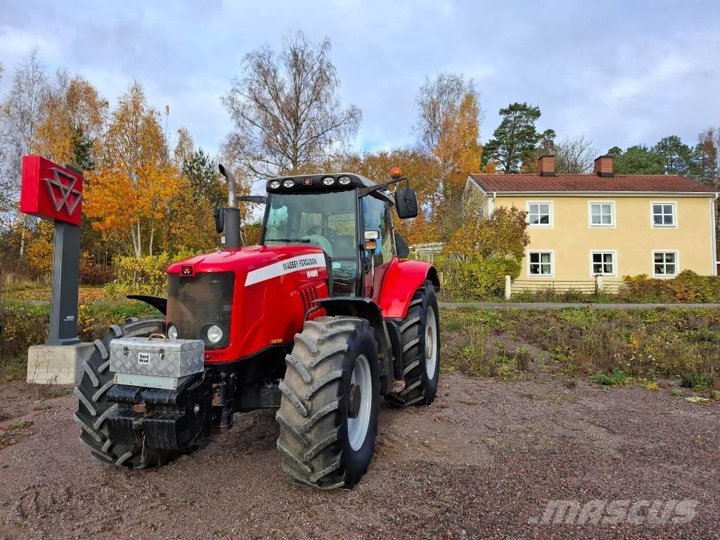 Massey Ferguson 6485 Traktörler