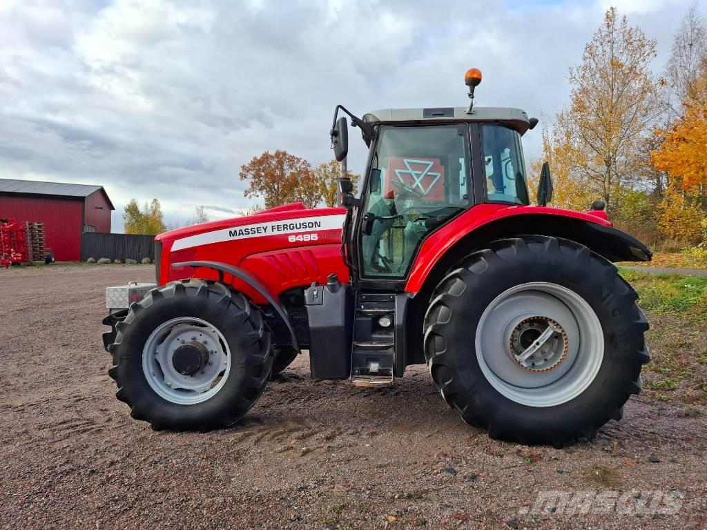 Massey Ferguson 6485 Traktörler