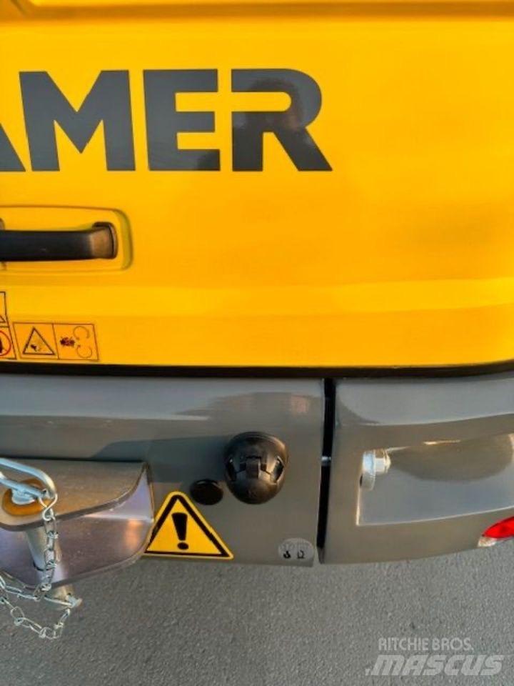 Kramer 5075 Tekerlekli yükleyiciler