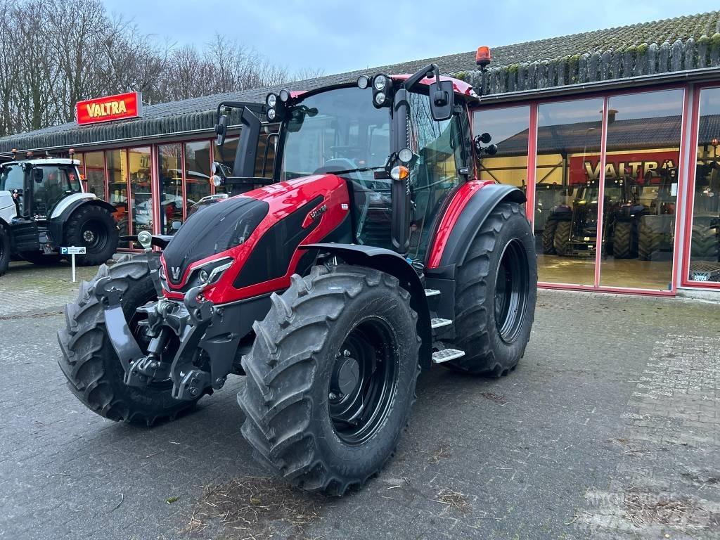 Valtra G125 Active Traktörler