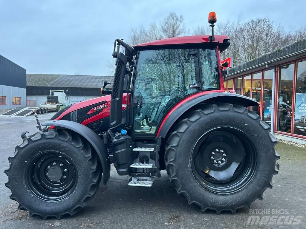 Valtra G125 Active Traktörler