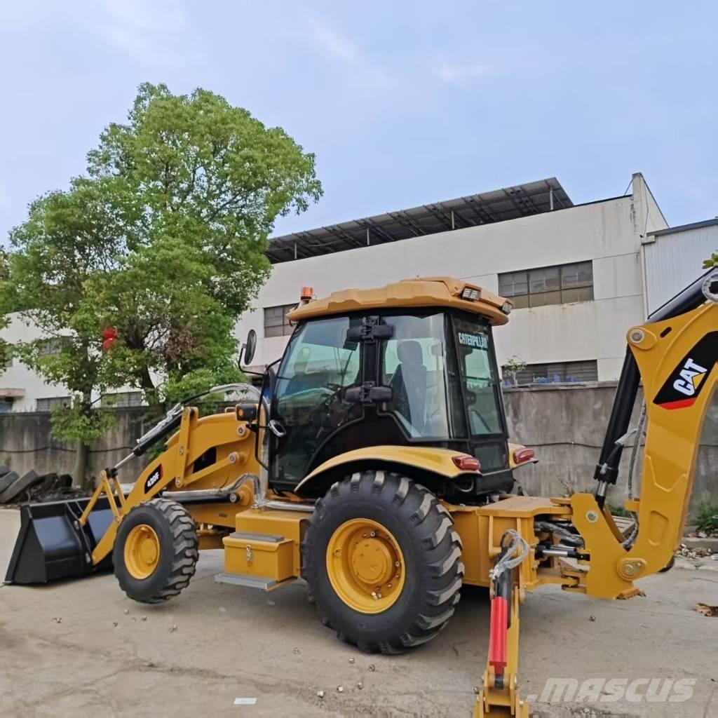 CAT 420 F Kazıcı yükleyiciler - beko loder