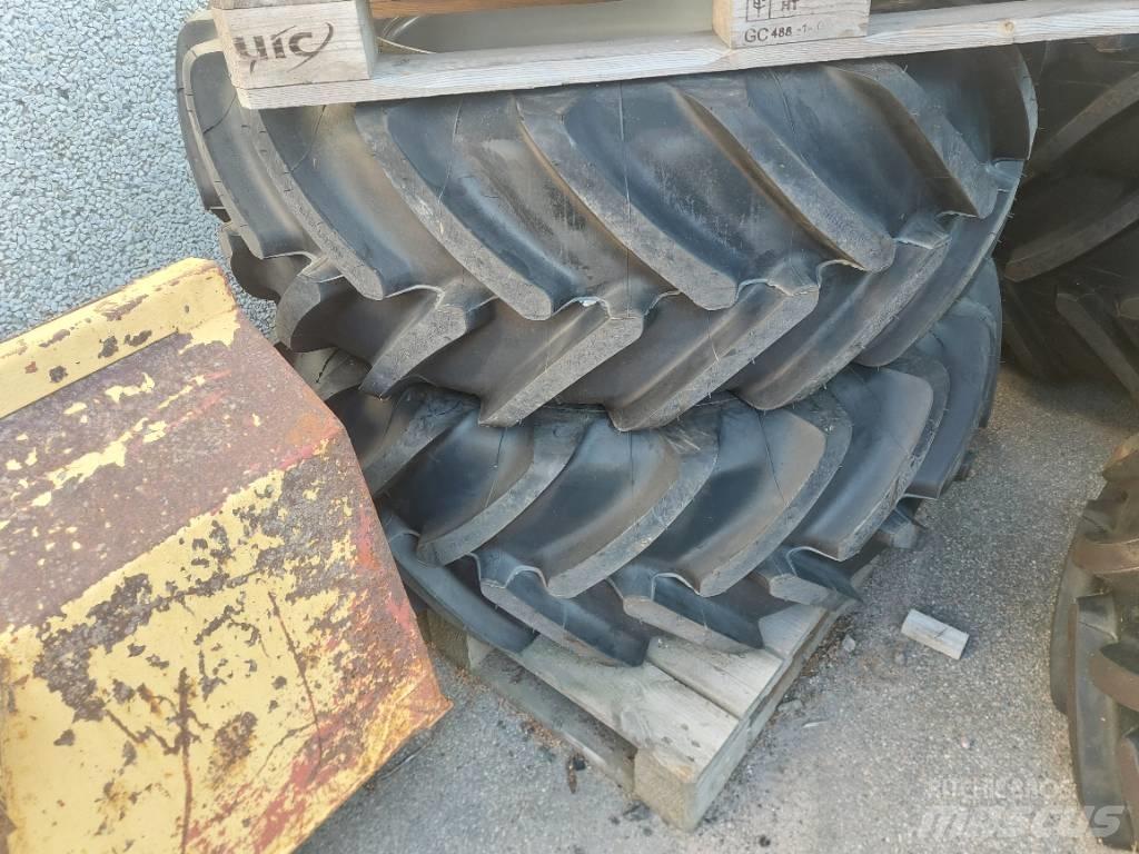 Firestone 540 65 28 Tekerlekler
