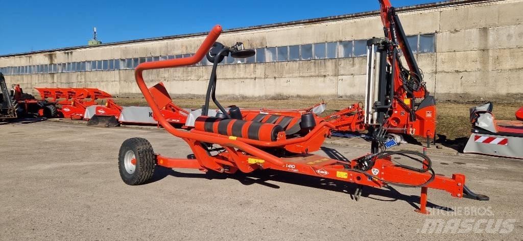 Kuhn RW 1410 Balya sarma makinalari