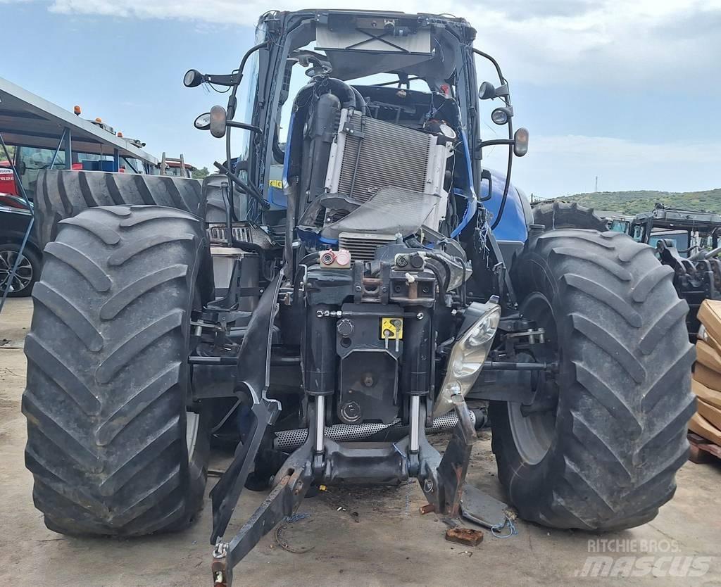 New Holland T 7.270 Traktörler