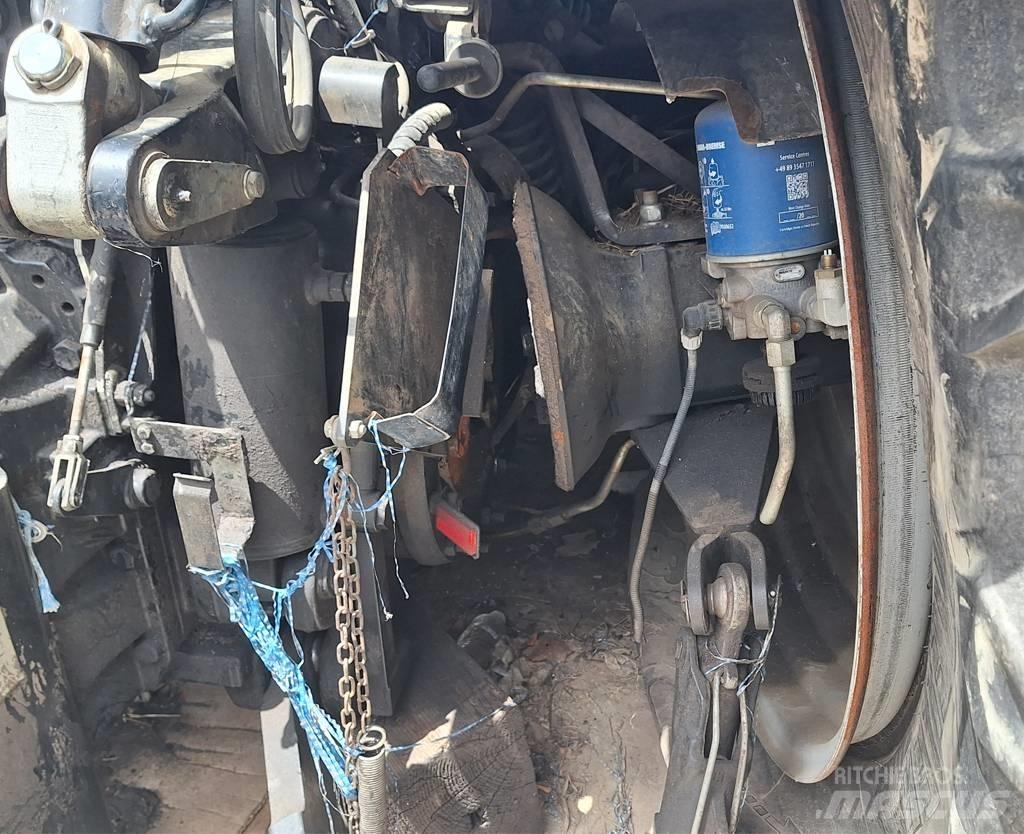 New Holland T 7.270 Traktörler