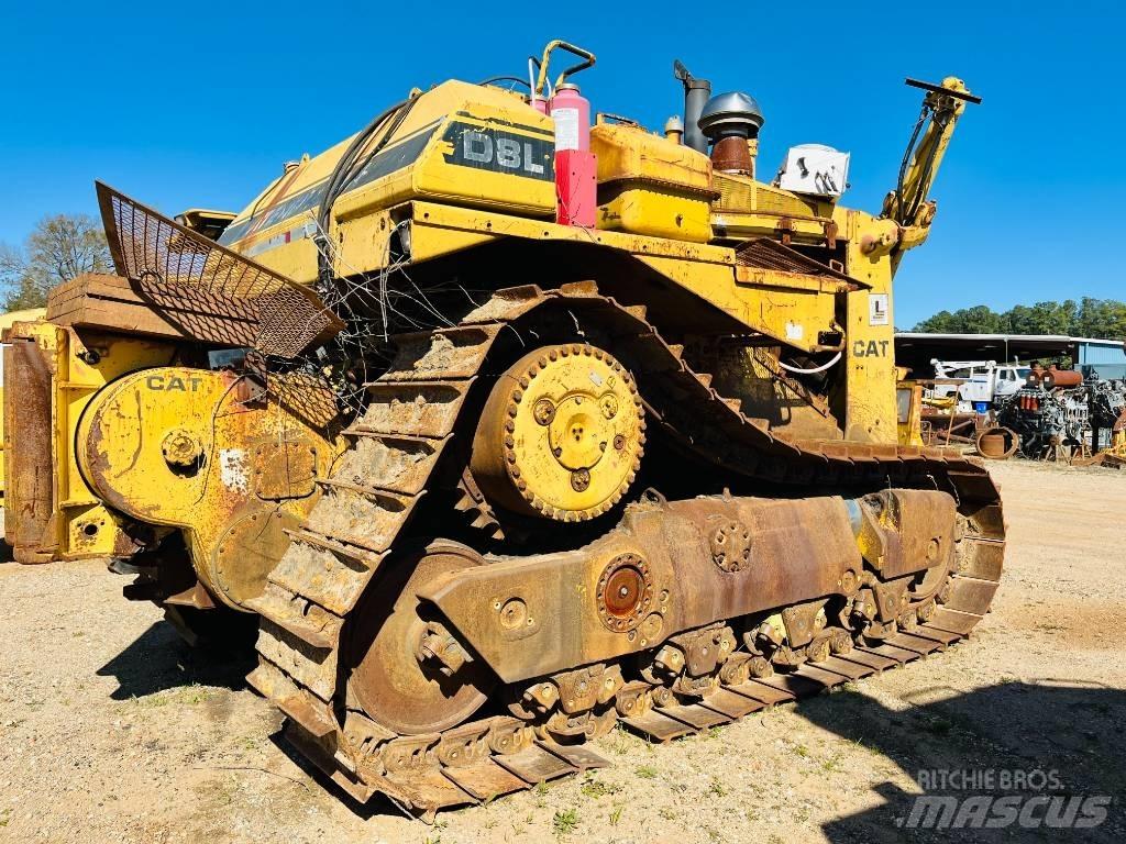 CAT D 8 L Paletli dozerler