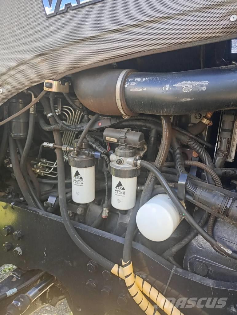 Valtra T190 Hi-tek Traktörler