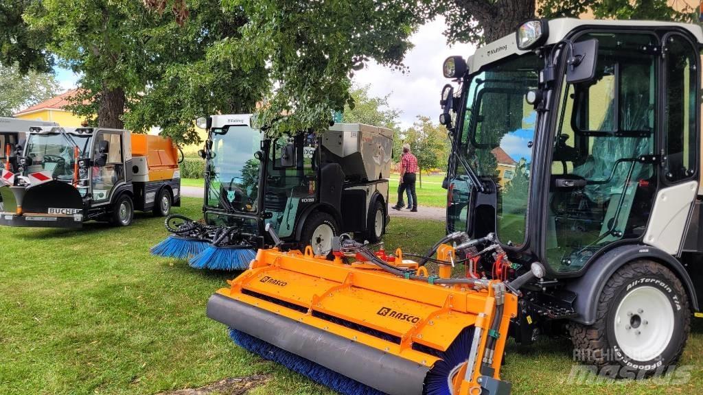 Multihog CX75 Küçük araçlar