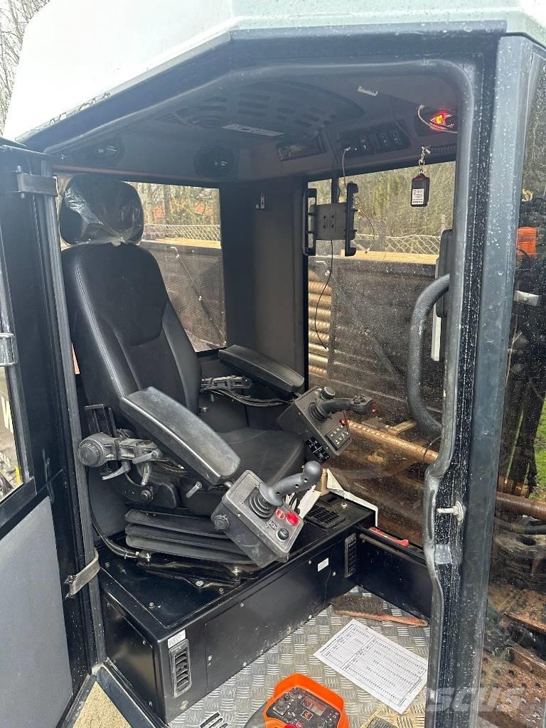 Ditch Witch JT 24 Yatay sondaj makineleri