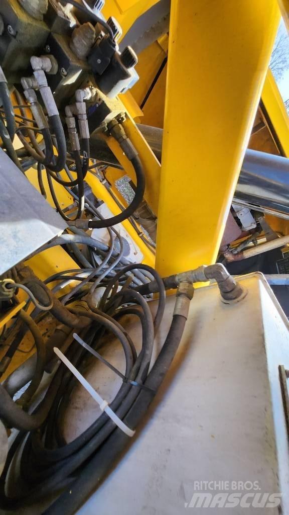 Haulotte HA20PX Körüklü personel platformları