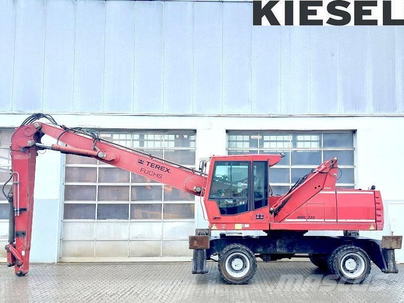 Fuchs MHL 335 D Atık taşıma araçları