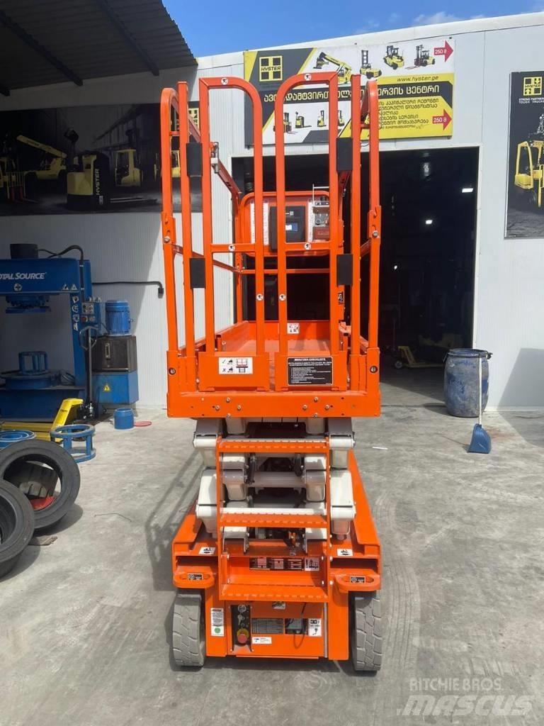 Snorkel S 3246 E Makasli platformlar