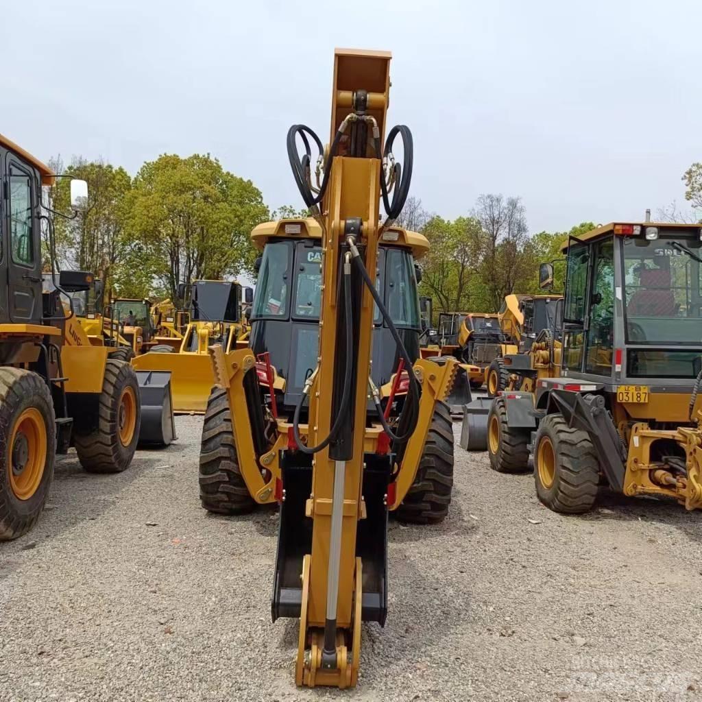 CAT 420 F Kazıcı yükleyiciler - beko loder