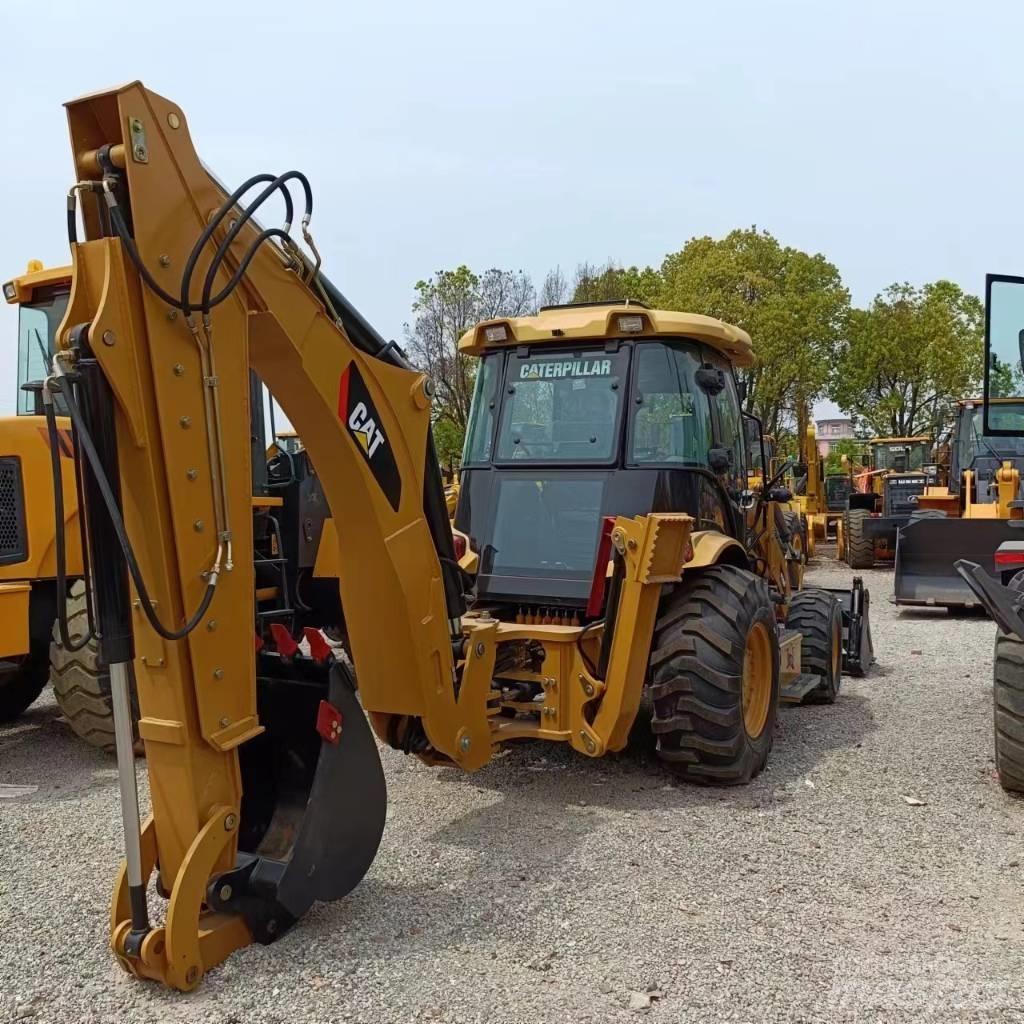 CAT 420 F Kazıcı yükleyiciler - beko loder