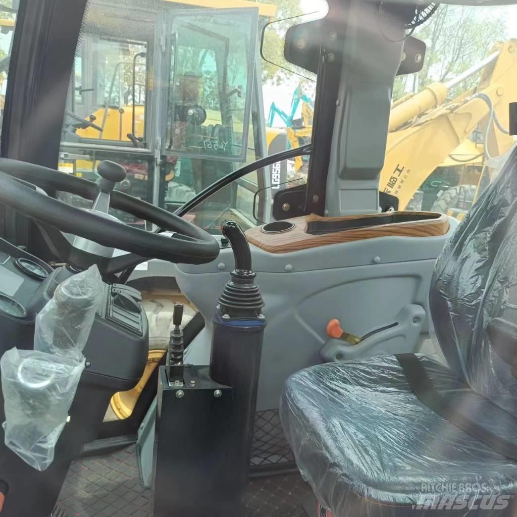 CAT 420 F Kazıcı yükleyiciler - beko loder