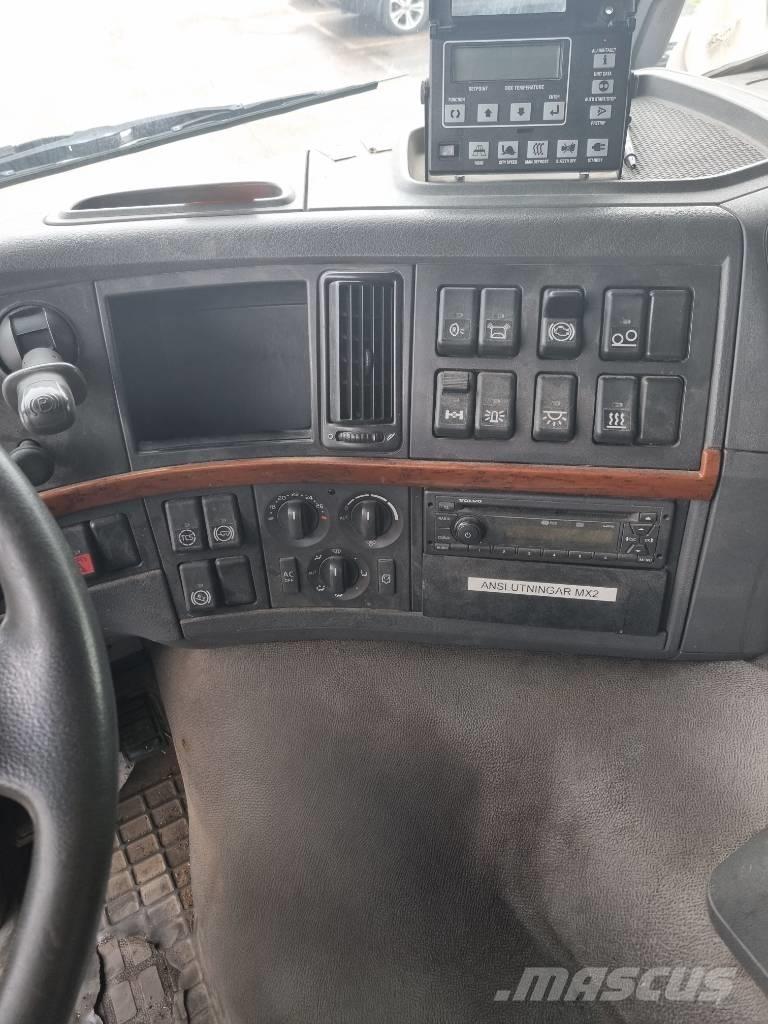 Volvo FM 410 -2013 Frigofrik kamyonlar