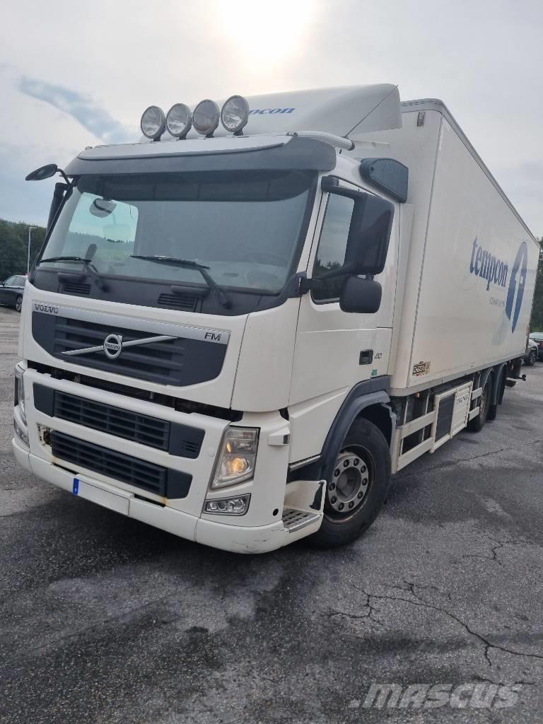 Volvo FM 410 -2013 Frigofrik kamyonlar