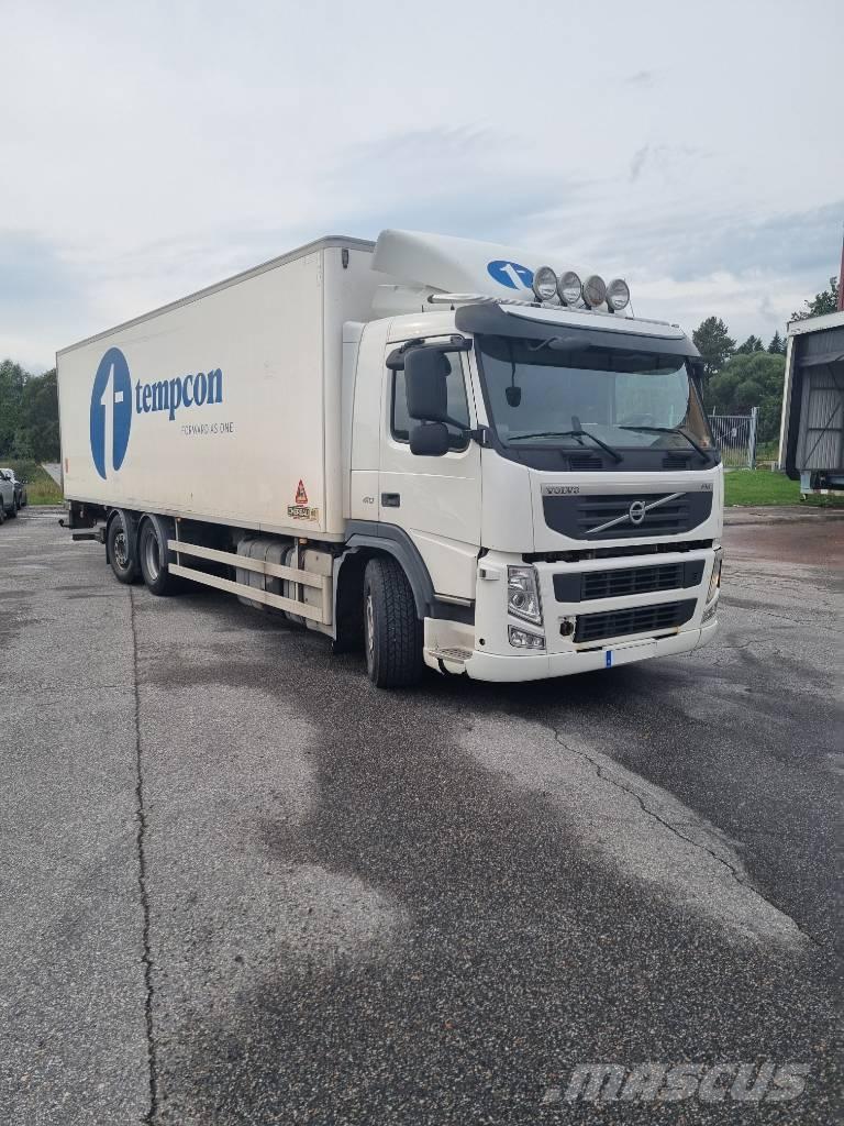 Volvo FM 410 -2013 Frigofrik kamyonlar