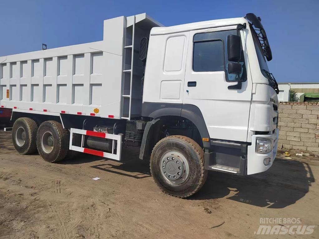 Howo 371 6x4 Damperli kamyonlar