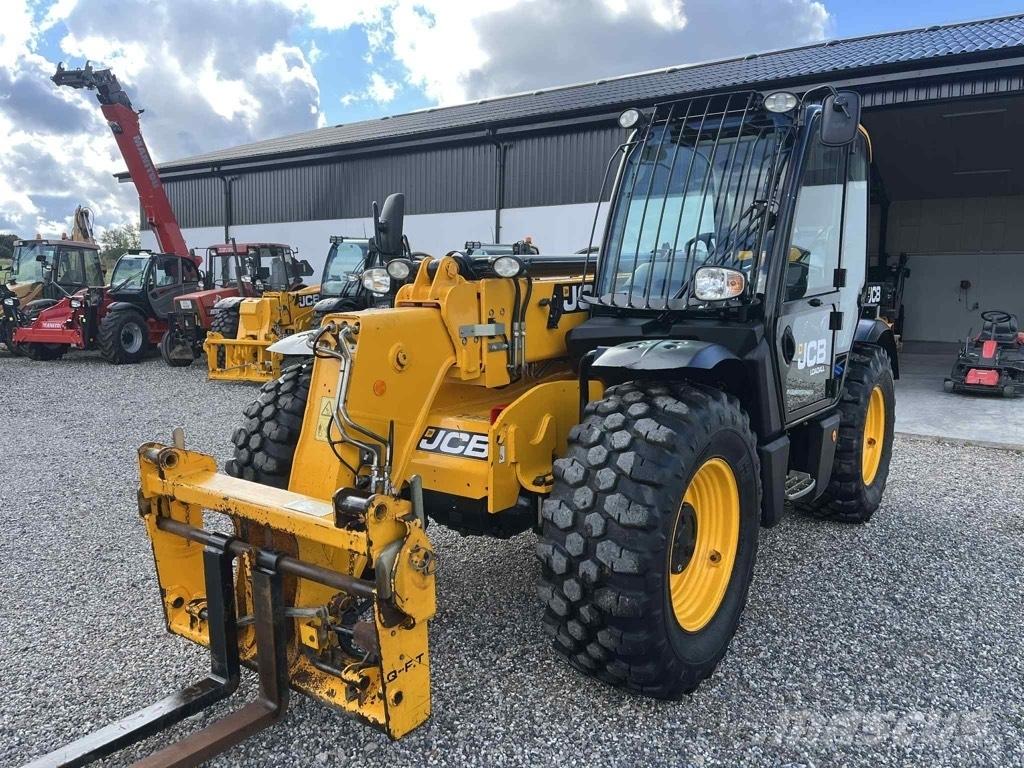 JCB 535-95 Teleskopik yükleyiciler