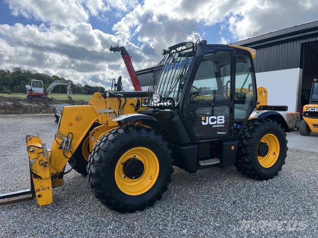 JCB 535-95 Teleskopik yükleyiciler