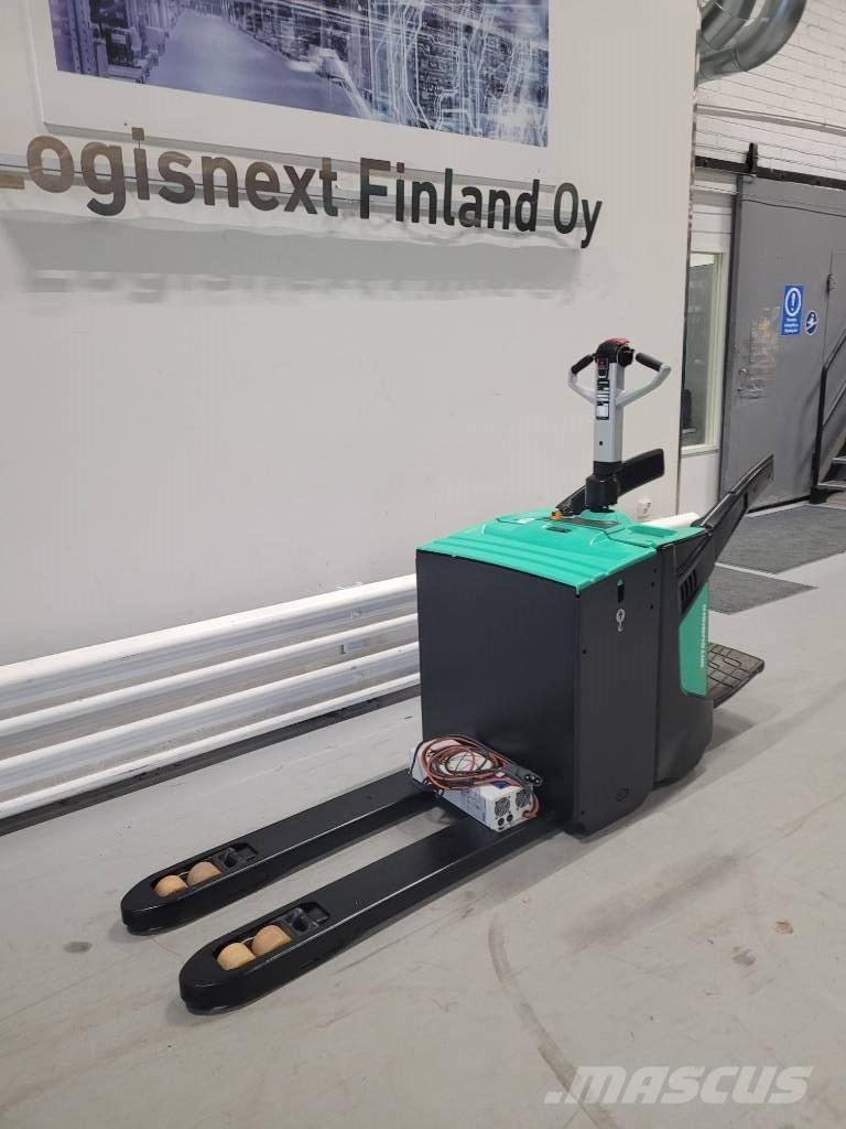 Mitsubishi PBV 20 N2 Düsük seviye platformu