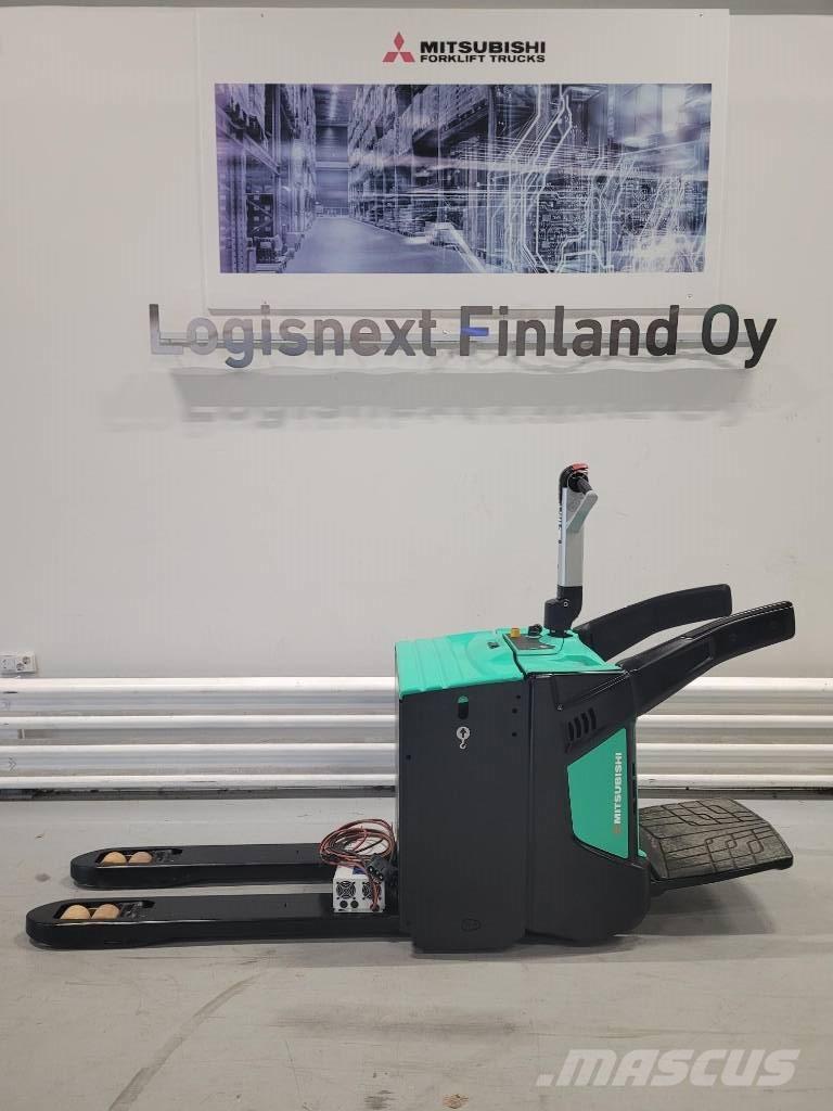 Mitsubishi PBV 20 N2 Düsük seviye platformu