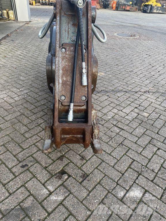 VTN FP15 Kırıcılar