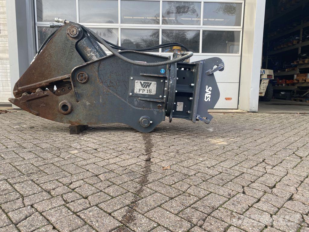 VTN FP15 Kırıcılar