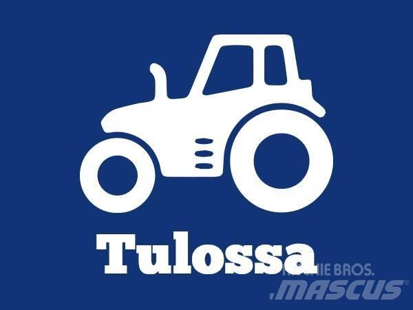 Massey Ferguson 8 S Traktörler
