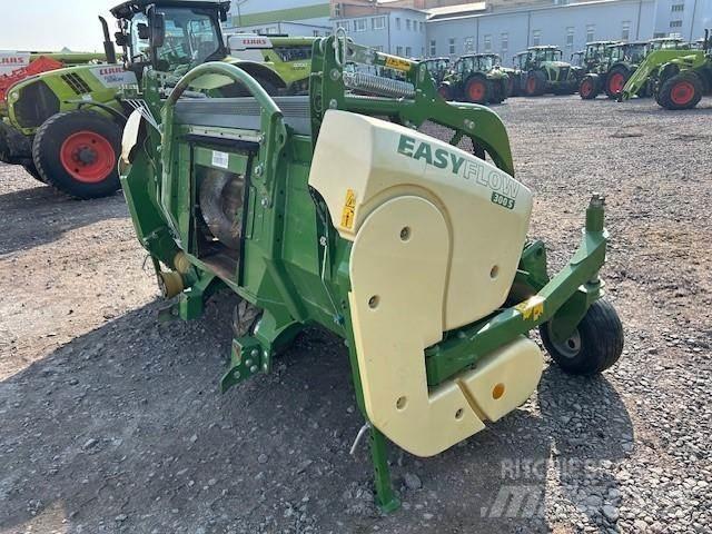 Krone BIG X 580 Kendi yürür silaj makinalari