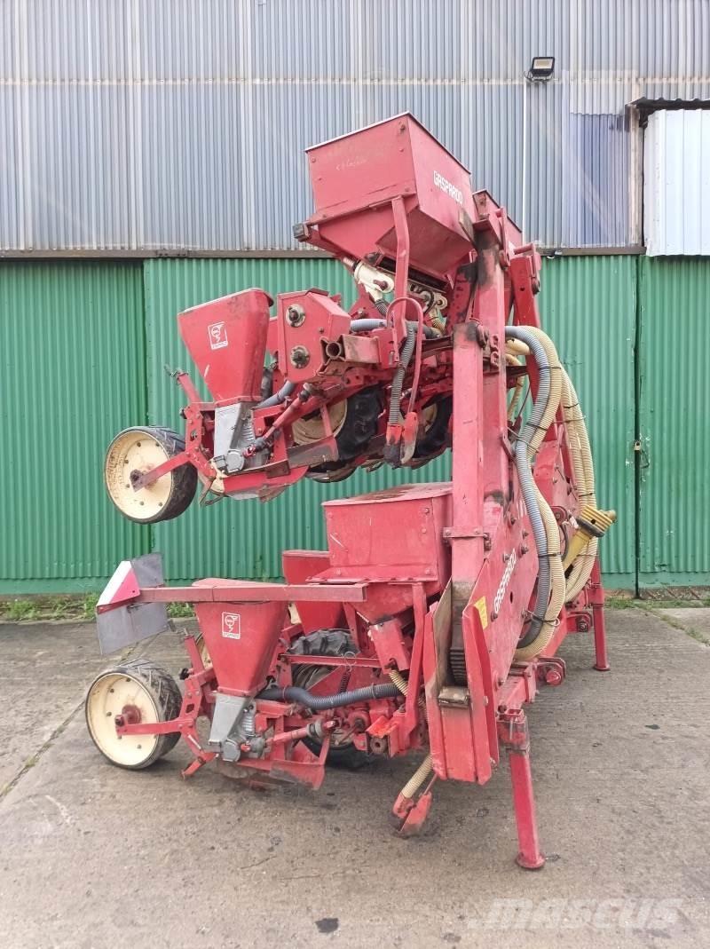 Gaspardo SP 520 Hassas ekim makinalari