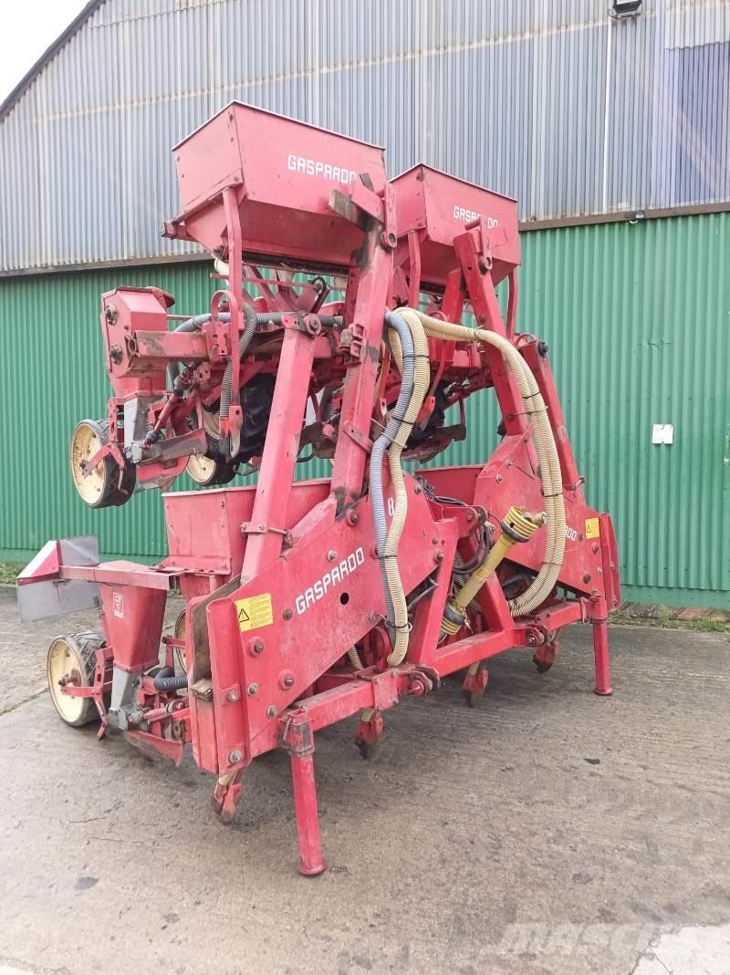 Gaspardo SP 520 Hassas ekim makinalari