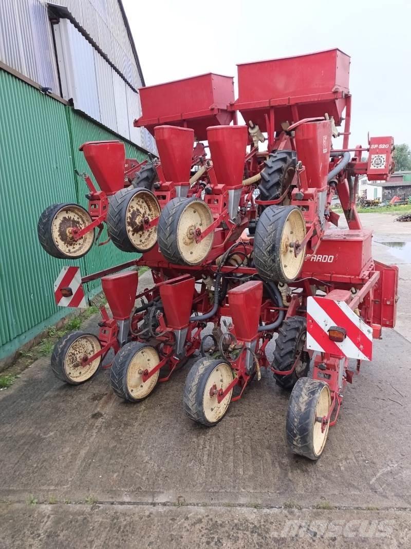 Gaspardo SP 520 Hassas ekim makinalari