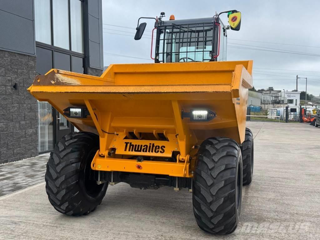 Thwaites Mach 2390 Belden kirma kamyonlar