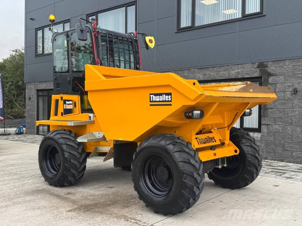 Thwaites Mach 2390 Belden kirma kamyonlar