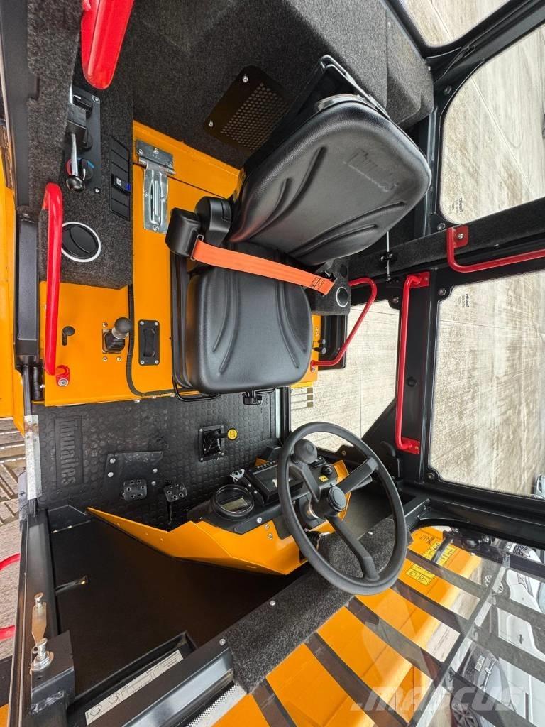 Thwaites Mach 2390 Belden kirma kamyonlar