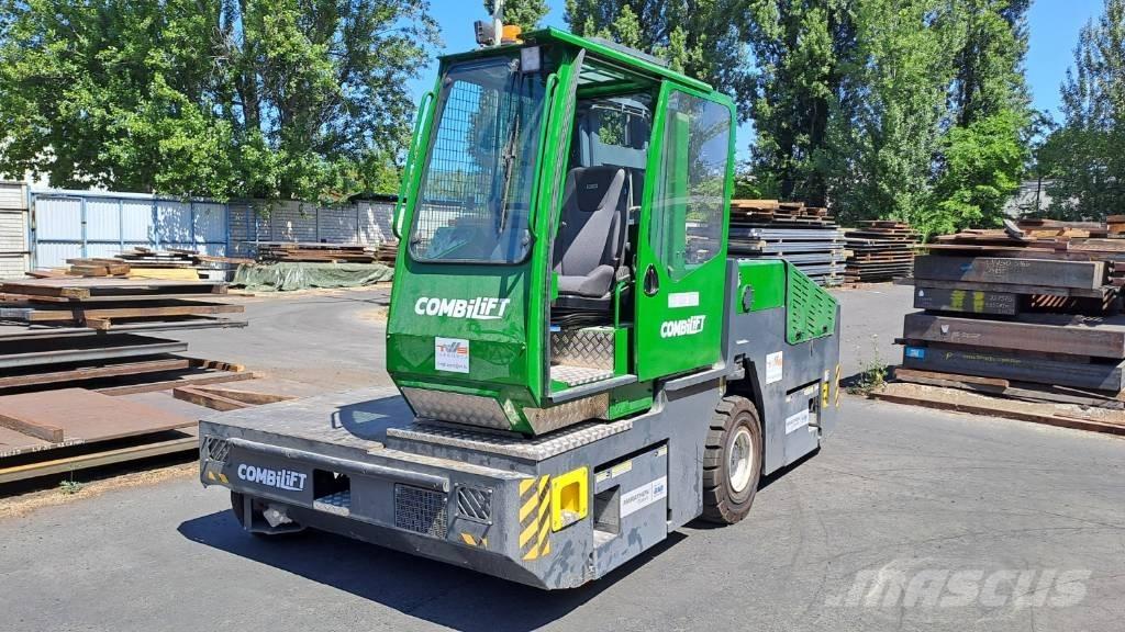 Combilift C 6000 SL Sideloader - dört yönlü forkliftler