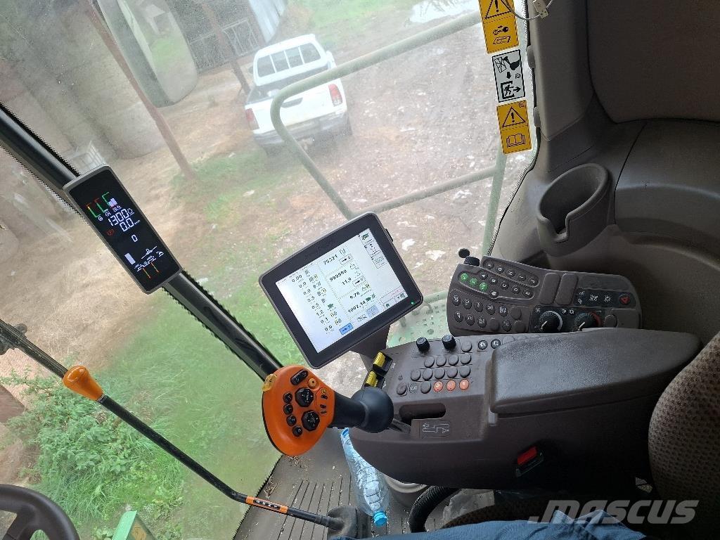 John Deere T550i Biçerdöverler