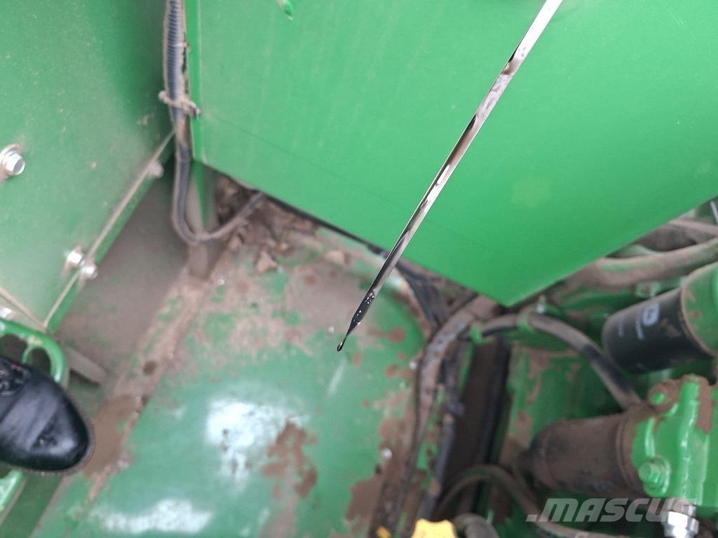 John Deere T550i Biçerdöverler